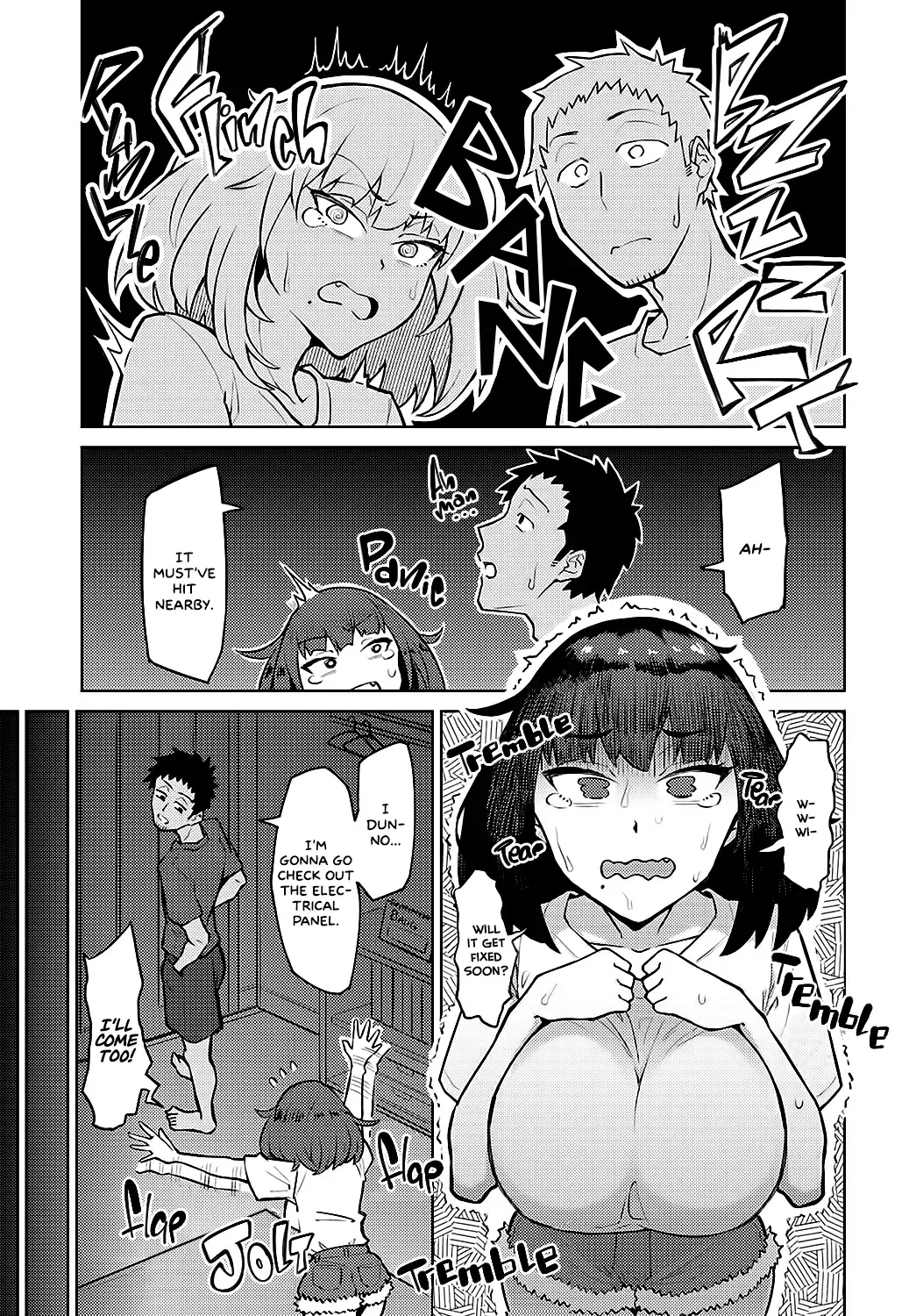 [Akutenkou] Hotter than Summer (COMIC Anthurium 2021-02) [English] =White Symphony= x I Leopard Fhentai - Page 3