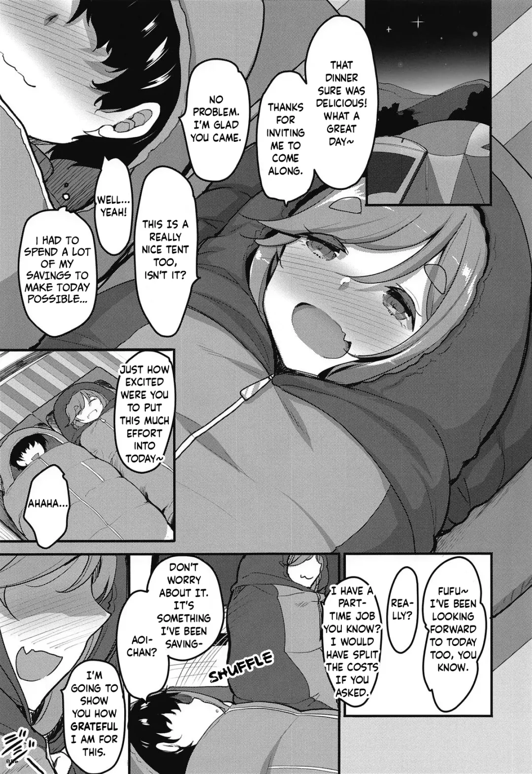 [Akahito] aoicamp Fhentai - Page 4