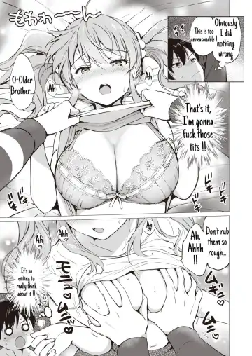 [Tsukako] Tsuyo Sis Fhentai - Page 7