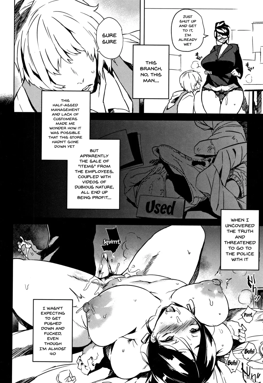 [Kawaisaw] Daseiism Fhentai - Page 124