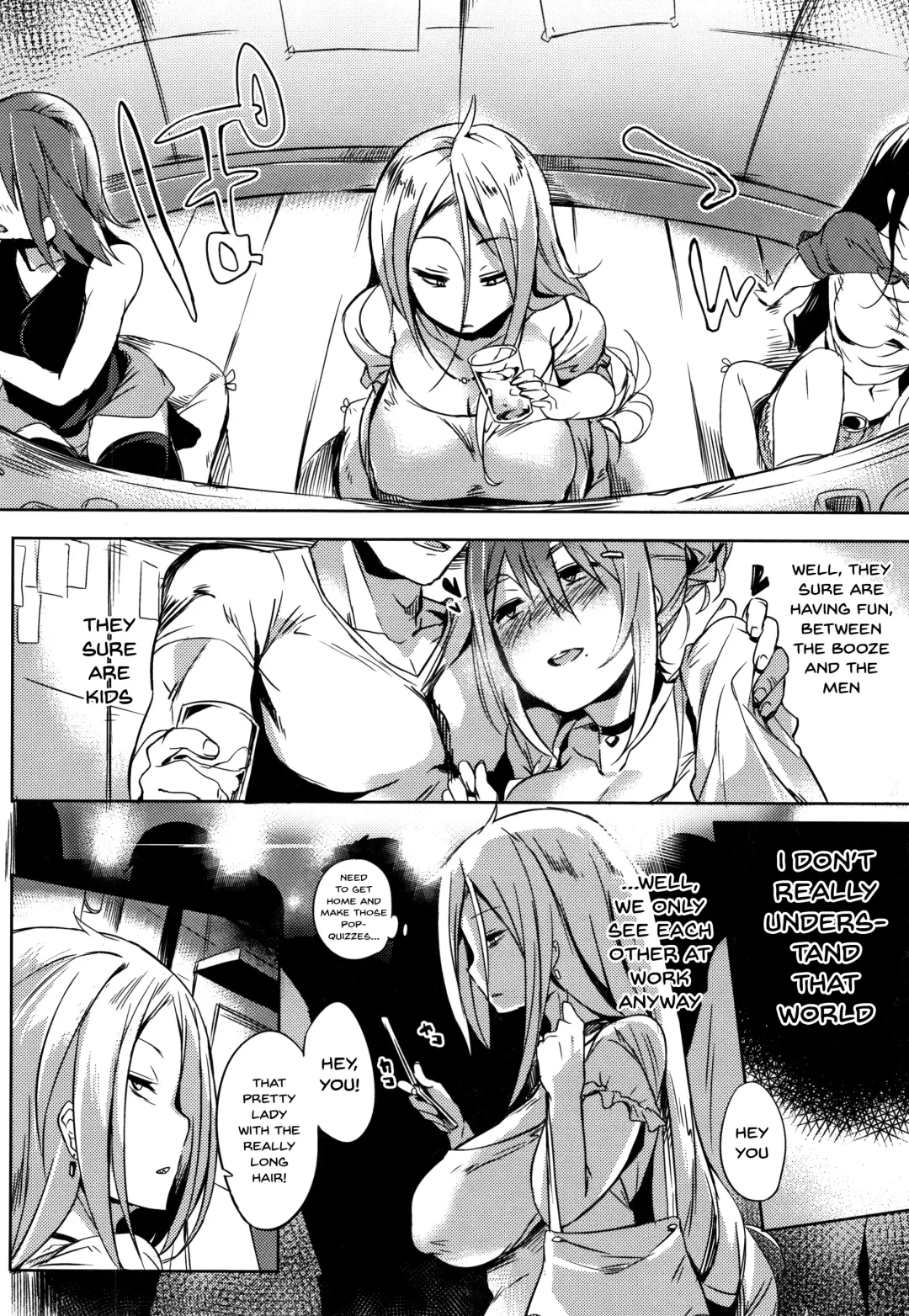 [Kawaisaw] Daseiism Fhentai - Page 160