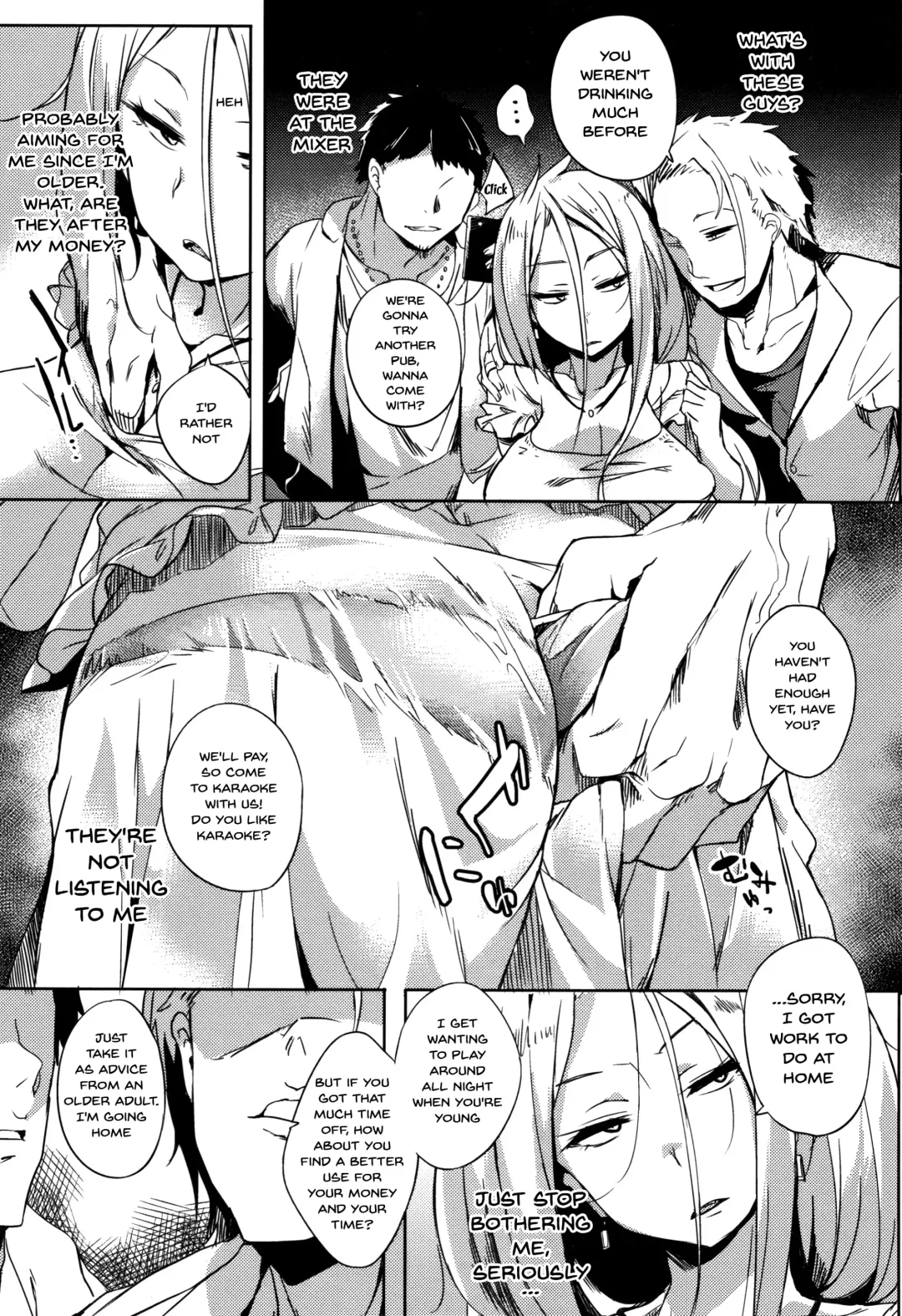 [Kawaisaw] Daseiism Fhentai - Page 161