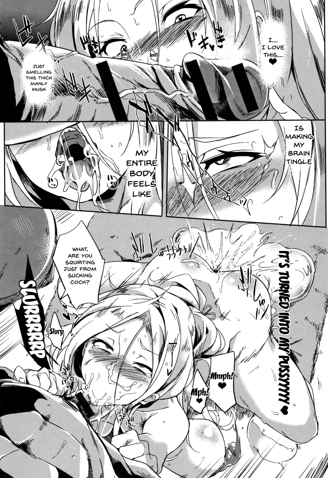 [Kawaisaw] Daseiism Fhentai - Page 169