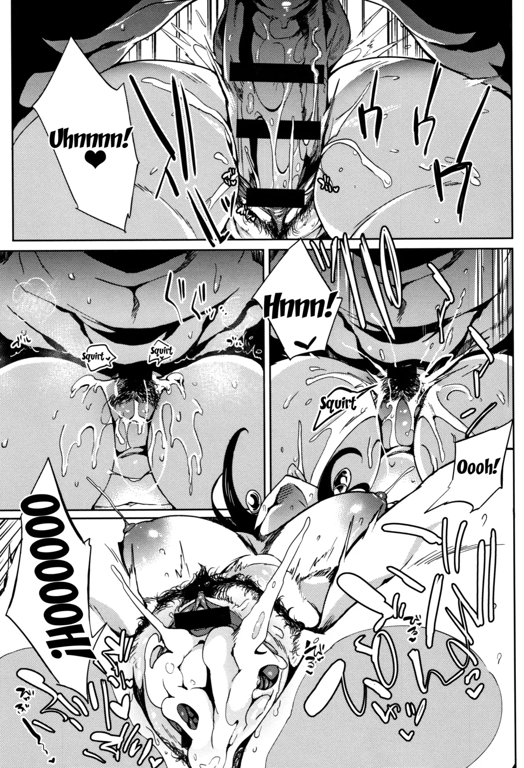 [Kawaisaw] Daseiism Fhentai - Page 45