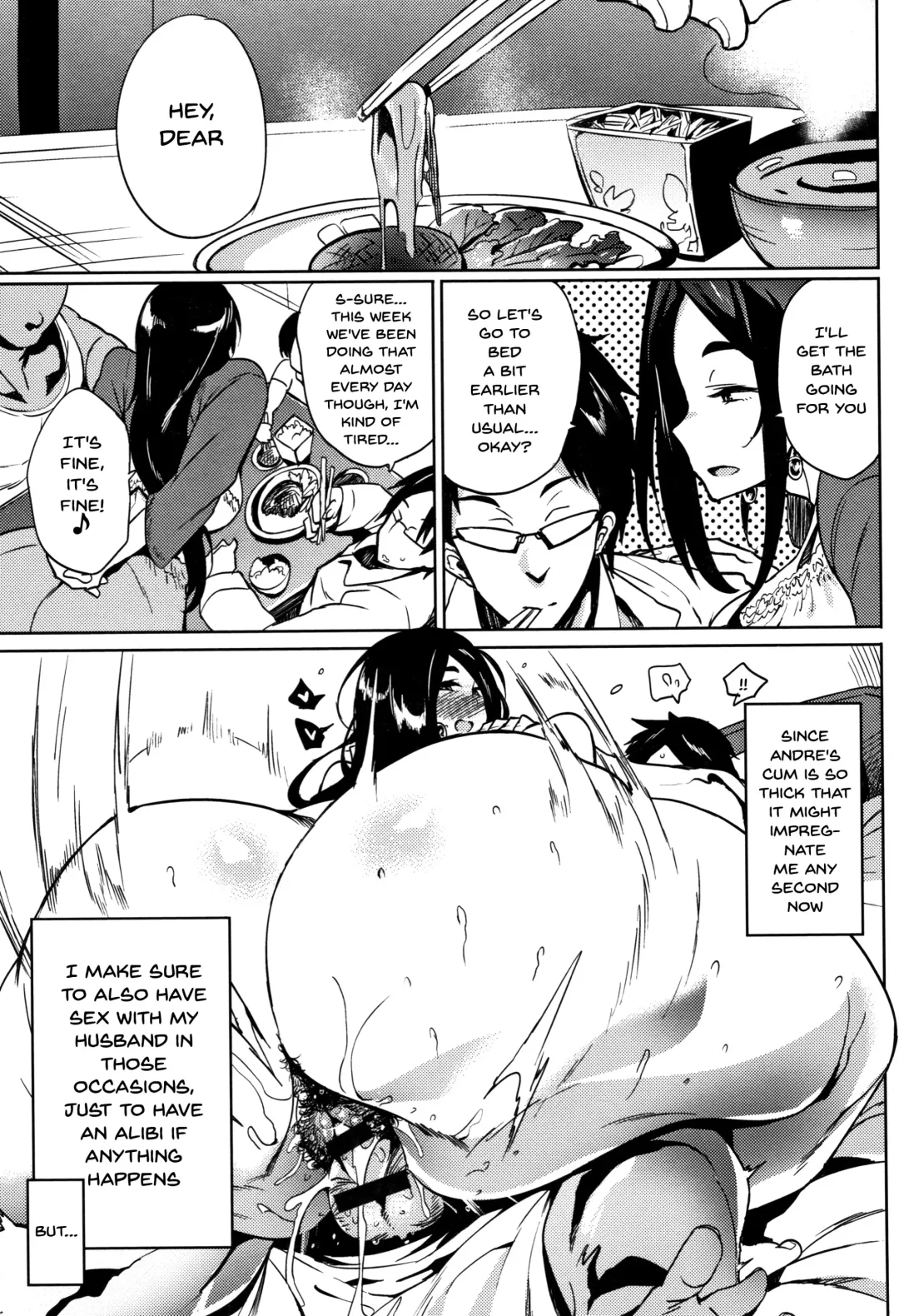 [Kawaisaw] Daseiism Fhentai - Page 47
