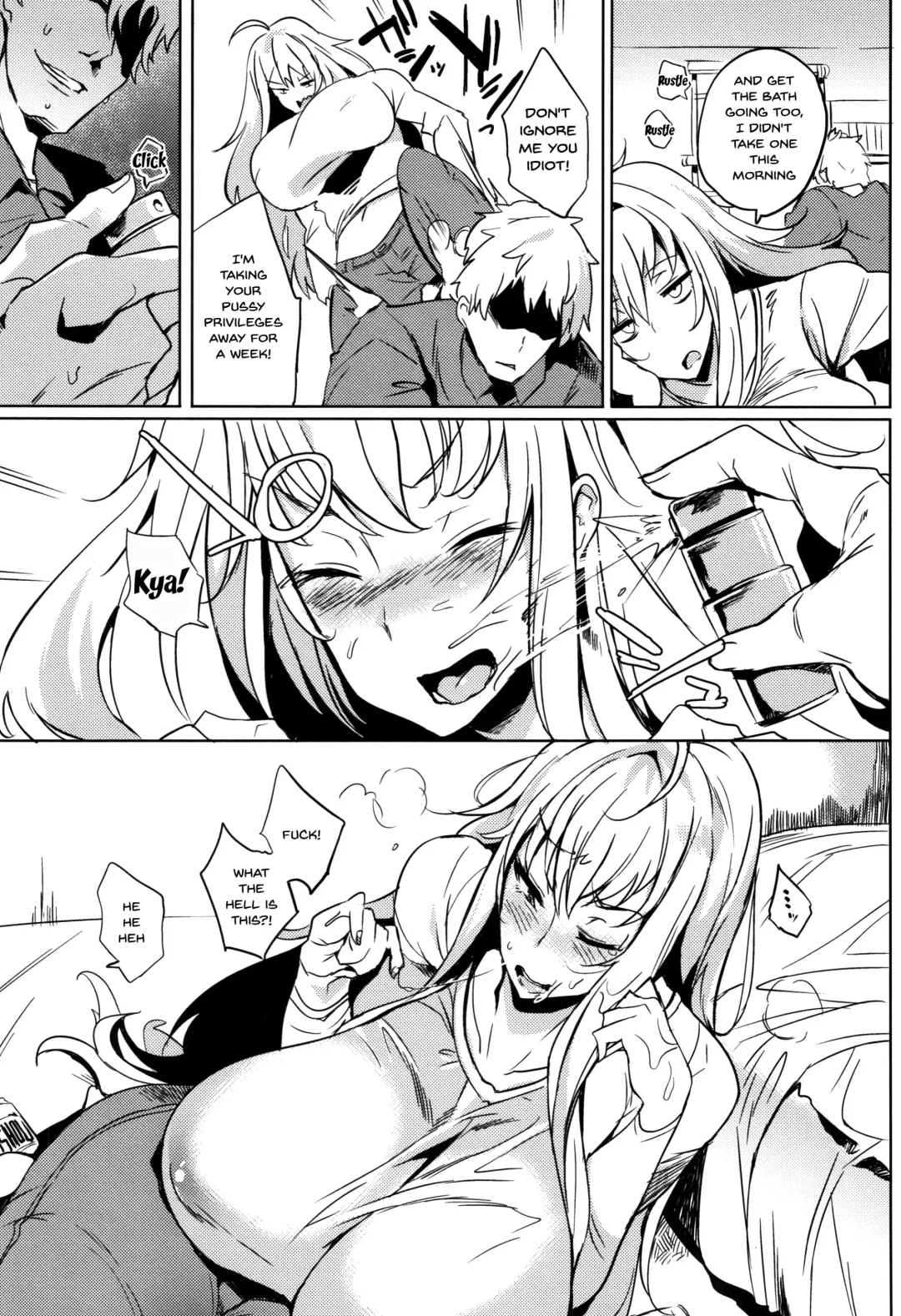 [Kawaisaw] Daseiism Fhentai - Page 86