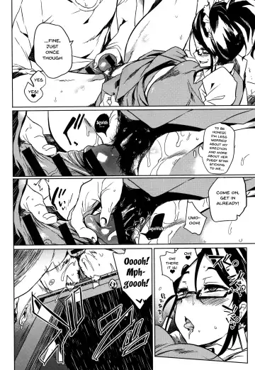[Kawaisaw] Daseiism Fhentai - Page 132