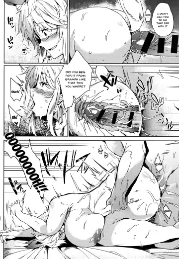 [Kawaisaw] Daseiism Fhentai - Page 152