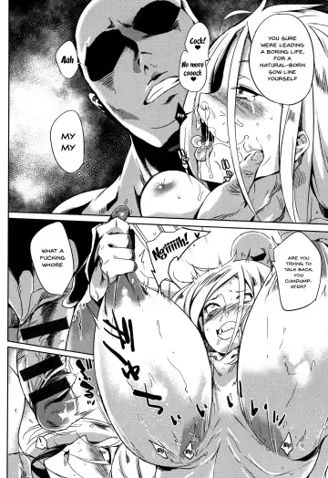 [Kawaisaw] Daseiism Fhentai - Page 168