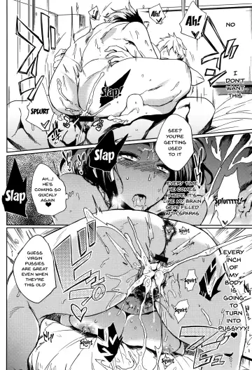 [Kawaisaw] Daseiism Fhentai - Page 34