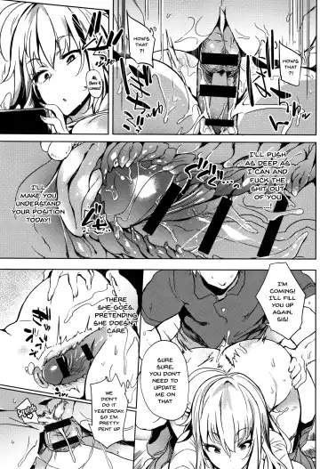 [Kawaisaw] Daseiism Fhentai - Page 82