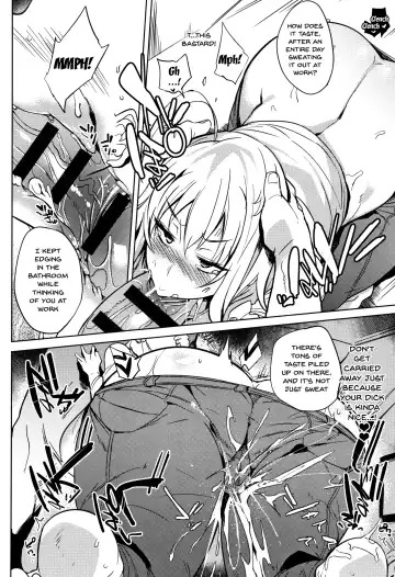 [Kawaisaw] Daseiism Fhentai - Page 89