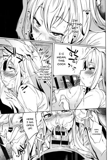 [Kawaisaw] Daseiism Fhentai - Page 90