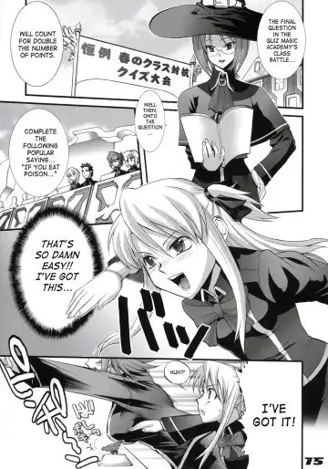 [Inazuma] Inazuma Warrior 1 Fhentai - Page 14