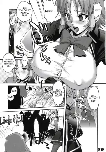 [Inazuma] Inazuma Warrior 1 Fhentai - Page 18