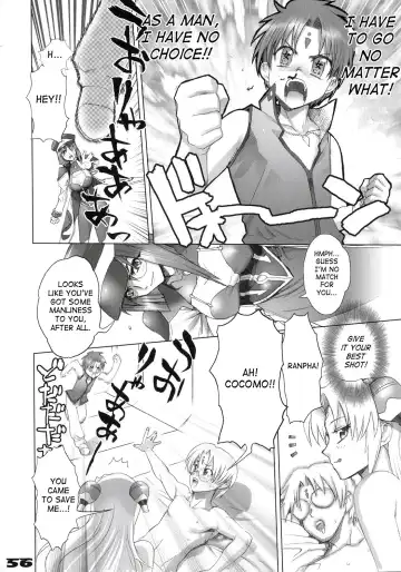 [Inazuma] Inazuma Warrior 1 Fhentai - Page 55