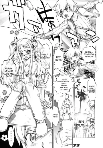 [Inazuma] Inazuma Warrior 1 Fhentai - Page 72