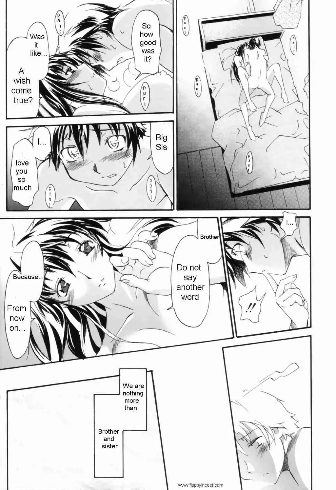 [Itosugi Masahiro] A wish Fhentai - Page 16