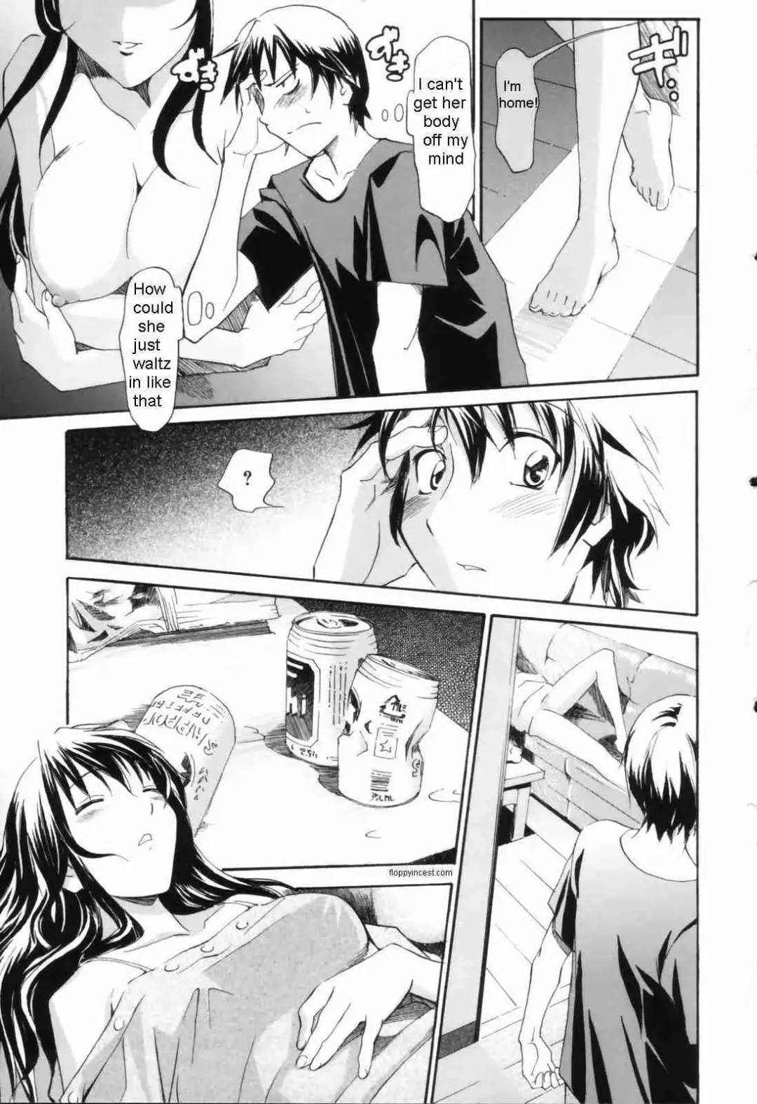 [Itosugi Masahiro] A wish Fhentai - Page 3