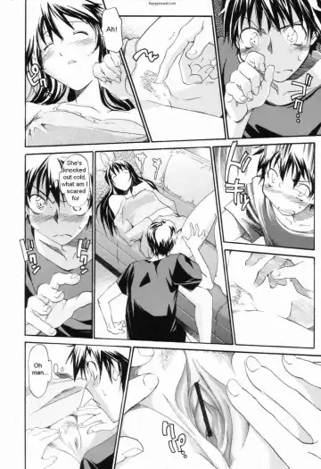 [Itosugi Masahiro] A wish Fhentai - Page 6