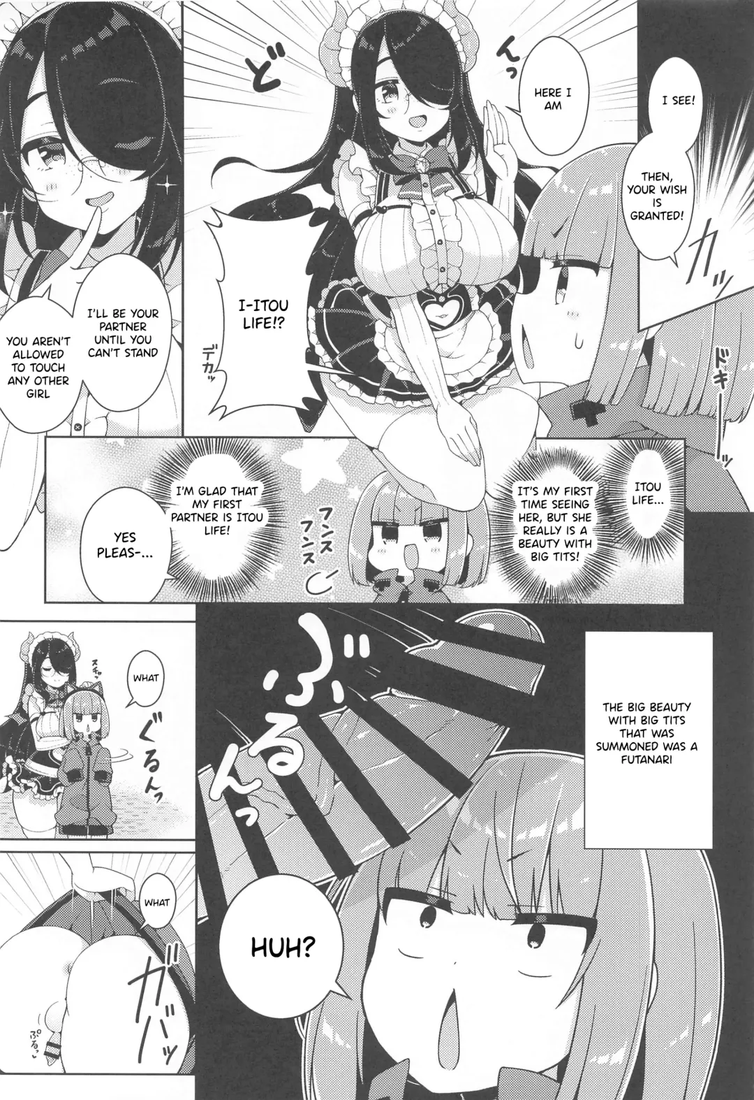 [Arato Asato] Kanikama x Puniana x Ganhori Life Fhentai - Page 3