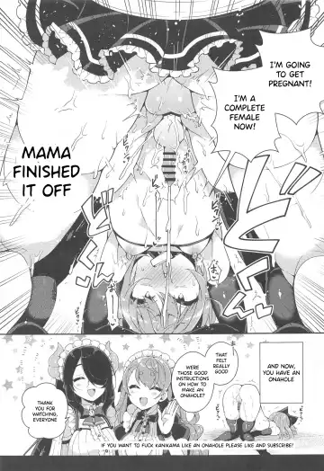 [Arato Asato] Kanikama x Puniana x Ganhori Life Fhentai - Page 12