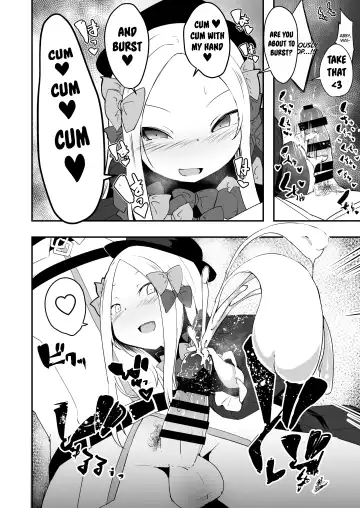 [Harubaru Haruto] Abi no Konna Kakkou o Mite Koufun shite shimatta no? Master Ikenai Hito da wa | Did looking at me act like this turn you on, Master? You deviant. Fhentai - Page 7