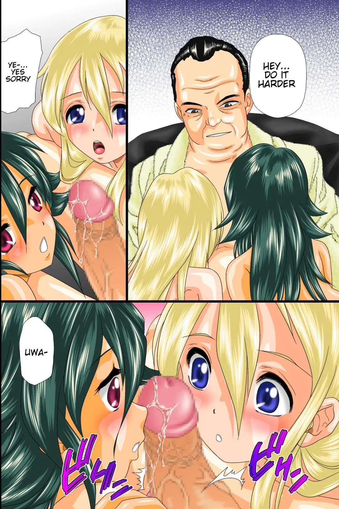 [Iio Tetsuaki] Meinu Top Breeder | Bitch Top Breeder Fhentai - Page 43