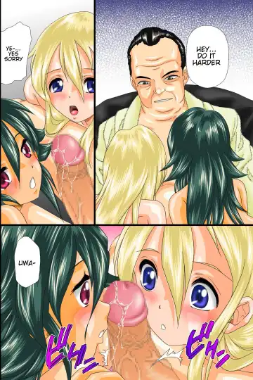 [Iio Tetsuaki] Meinu Top Breeder | Bitch Top Breeder Fhentai - Page 43