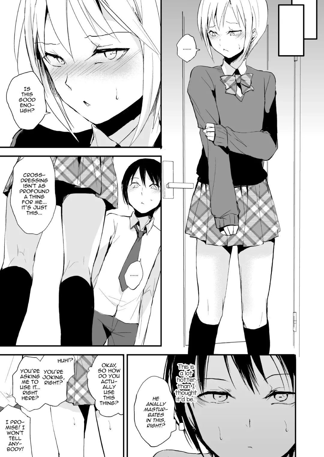 [Locon] Izumi-kun to Yuuki-kun Fhentai - Page 6