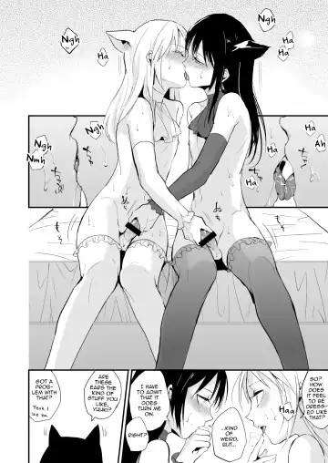 [Locon] Izumi-kun to Yuuki-kun Fhentai - Page 19