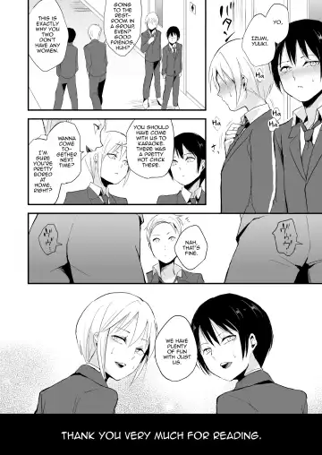 [Locon] Izumi-kun to Yuuki-kun Fhentai - Page 29