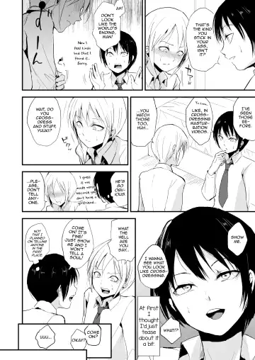 [Locon] Izumi-kun to Yuuki-kun Fhentai - Page 5