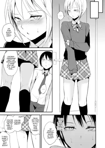[Locon] Izumi-kun to Yuuki-kun Fhentai - Page 6