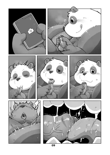 [96panda] Raging As An Internet Celebrity Fhentai - Page 11