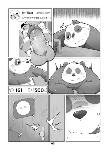 [96panda] Raging As An Internet Celebrity Fhentai - Page 5