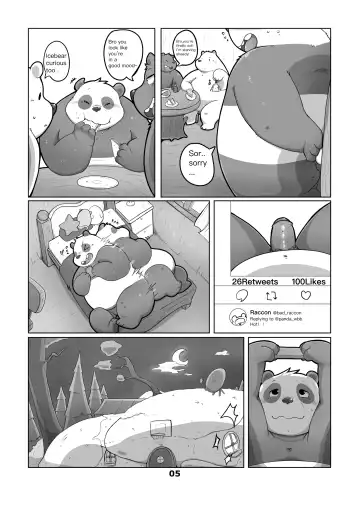 [96panda] Raging As An Internet Celebrity Fhentai - Page 7