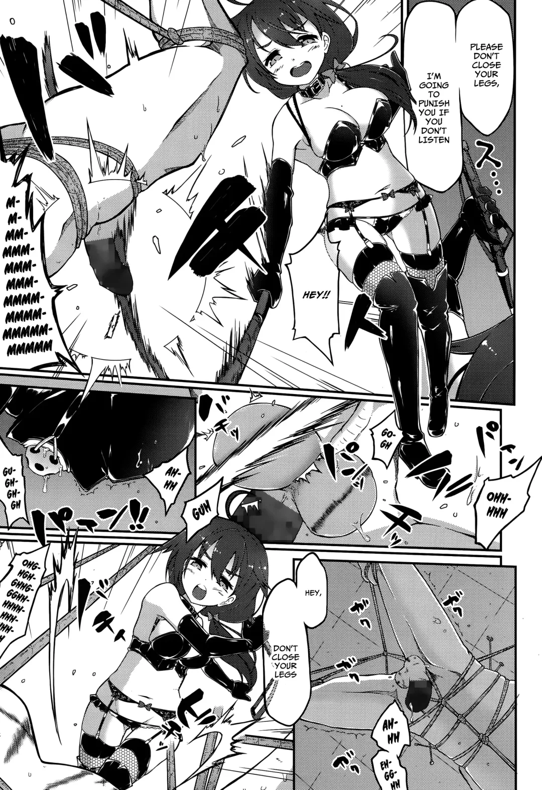 [Gin] Re:ache reward Fhentai - Page 13