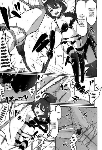 [Gin] Re:ache reward Fhentai - Page 13