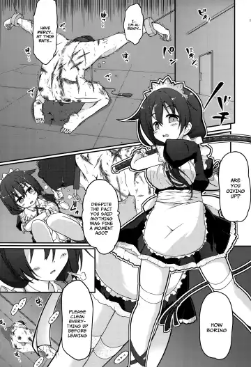 [Gin] Re:ache reward Fhentai - Page 2