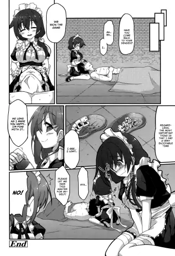 [Gin] Re:ache reward Fhentai - Page 26
