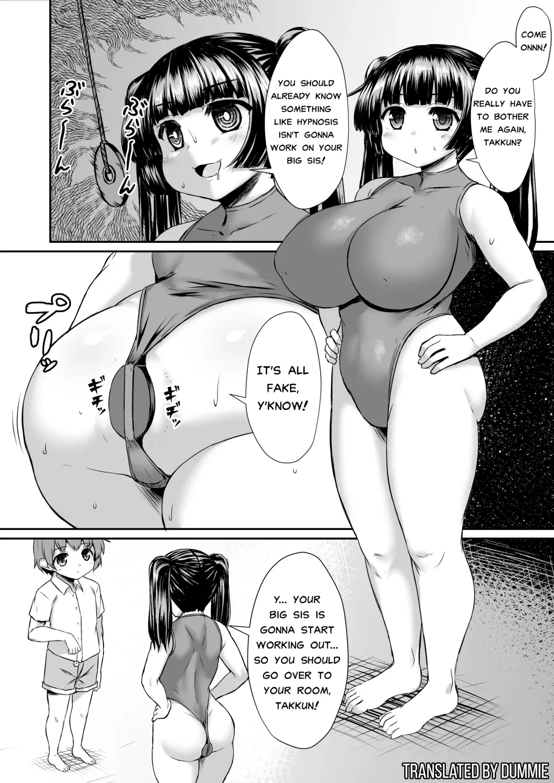 [Himadara] Sennou Saretenai Oneshota ppoi Manga Fhentai - Page 1