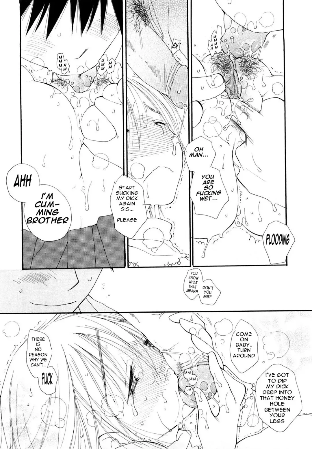 [Inomoto Rikako] Bored Stiff (decensored) Fhentai - Page 11