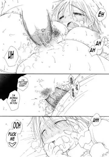 [Inomoto Rikako] Bored Stiff (decensored) Fhentai - Page 14