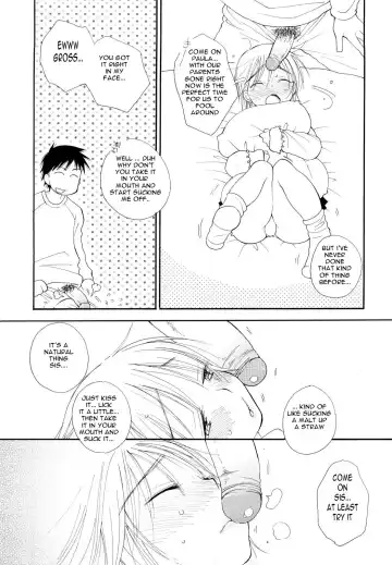 [Inomoto Rikako] Bored Stiff (decensored) Fhentai - Page 3