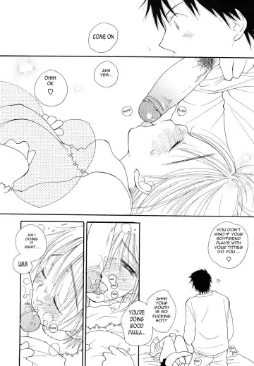 [Inomoto Rikako] Bored Stiff (decensored) Fhentai - Page 4