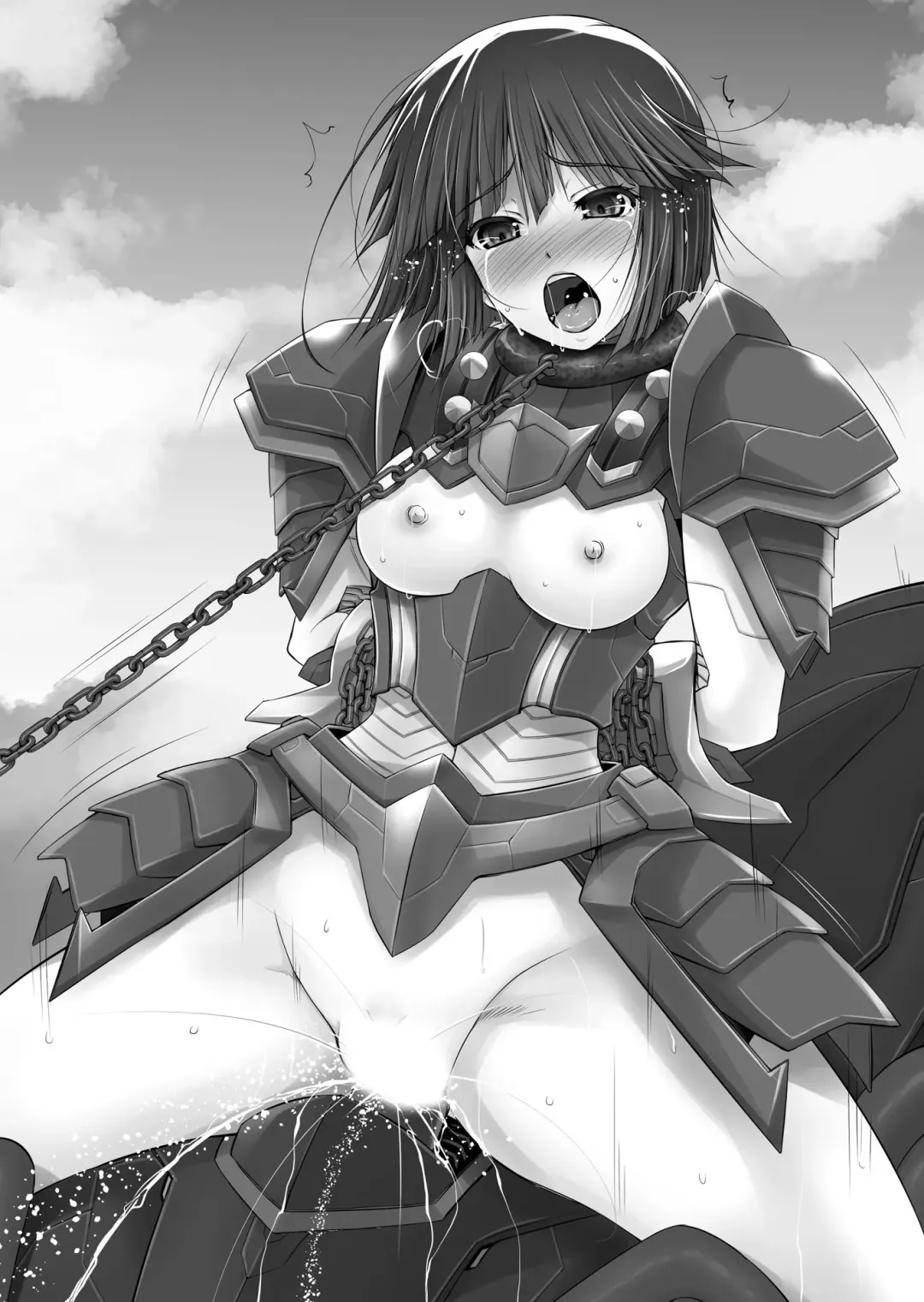 [Midorigi Mura] Thunder Claps! Reborn Watch Land Fhentai - Page 4