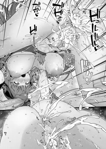 [Ao Banana] Martha-san ga Yarimoku Nampa Beach de Yarichin to Rankou suru Manga Fhentai - Page 8