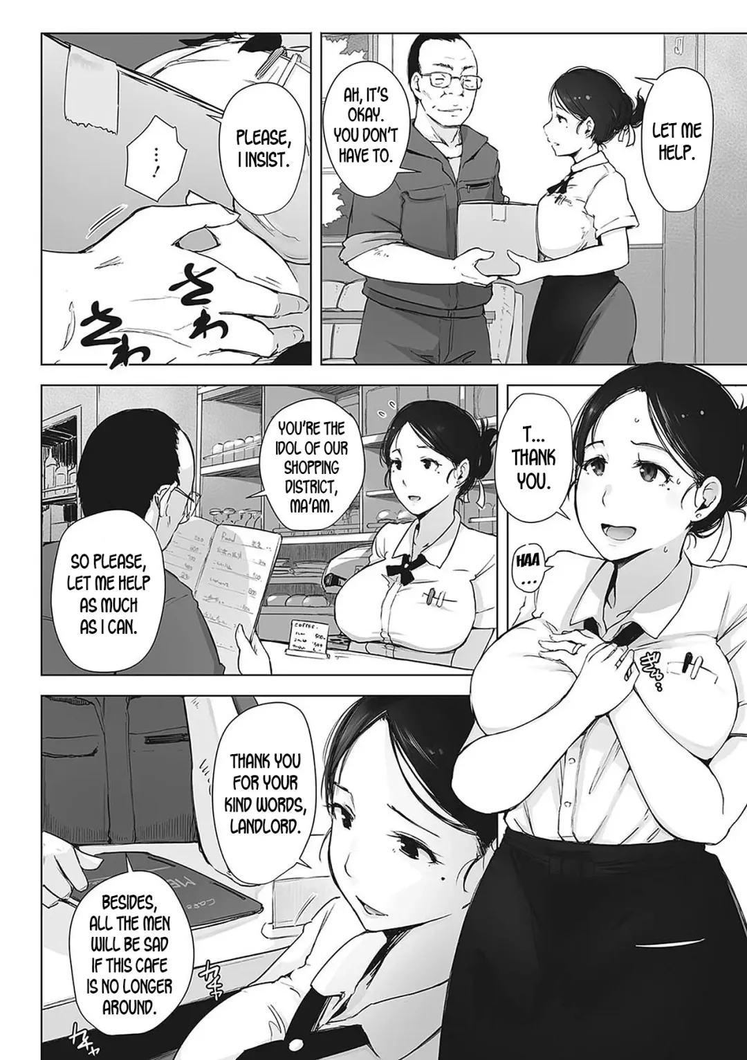 [Arakure] Yue ni Hitozuma wa Netorareta. Ch. 1-3 (decensored) Fhentai - Page 22