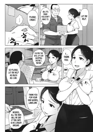 [Arakure] Yue ni Hitozuma wa Netorareta. Ch. 1-3 (decensored) Fhentai - Page 22